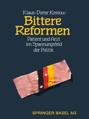 cover image of Bittere Reformen